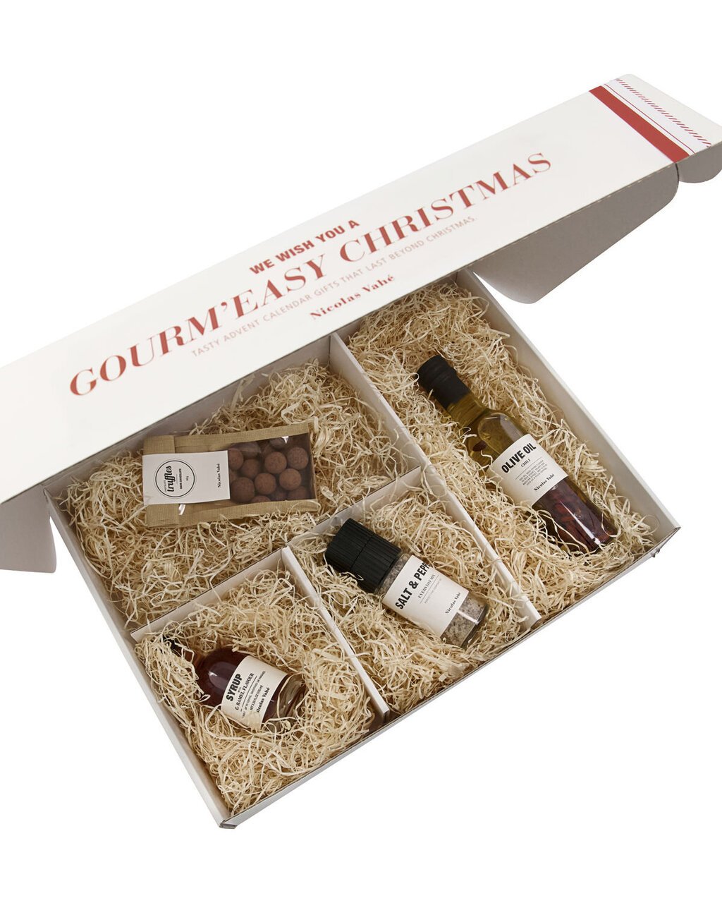 Nicolas Vahe Gourmet Geschenkbox Advent Preview Image