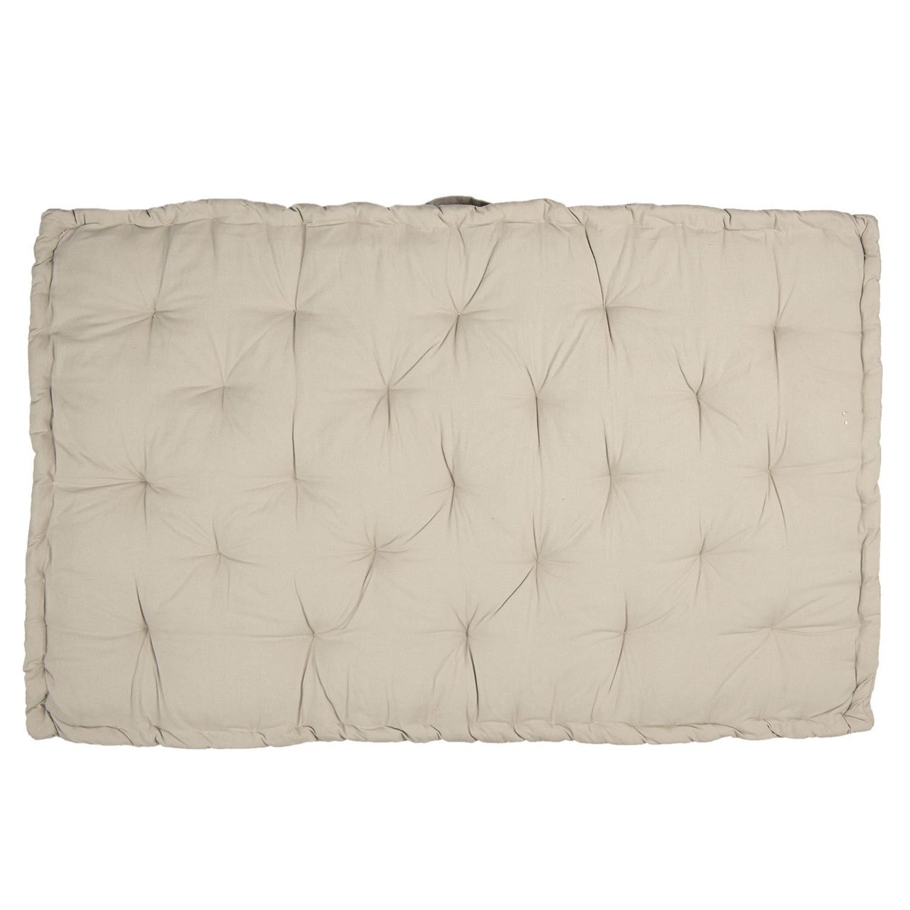 Palettenkissen mit Schaumstoff gesteppt