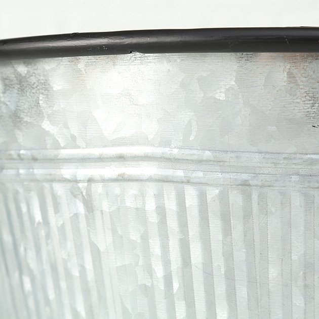 Pflanzkübel Cottage 3er-Set