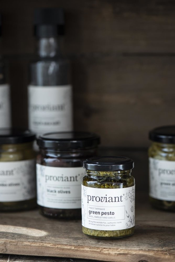 Impressionen zu Ib Laursen Proviant Pesto grün, Bild 1