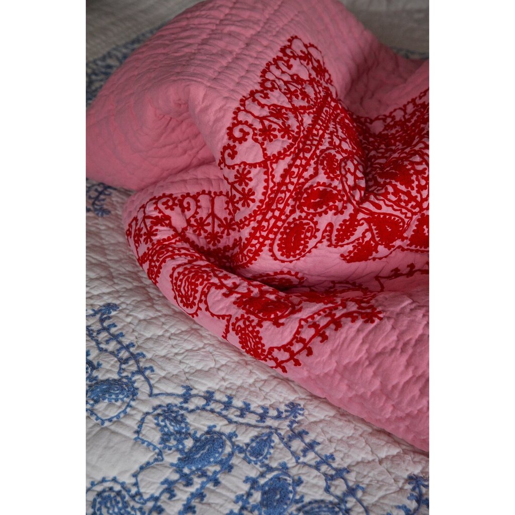 Bauwolle Tagesdecke Baumwolldecke