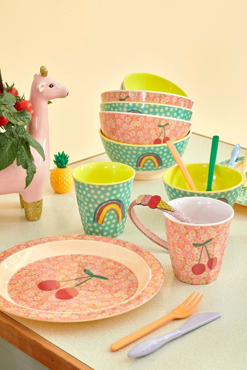 RICE Becher Rainbow and Stars online kaufen bei SKANDEKO (Ansicht 2)