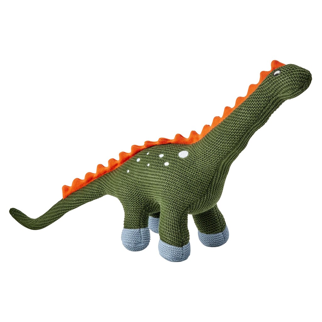 RICE Dinosaurier Baumwolle Kuscheltier Preview Image