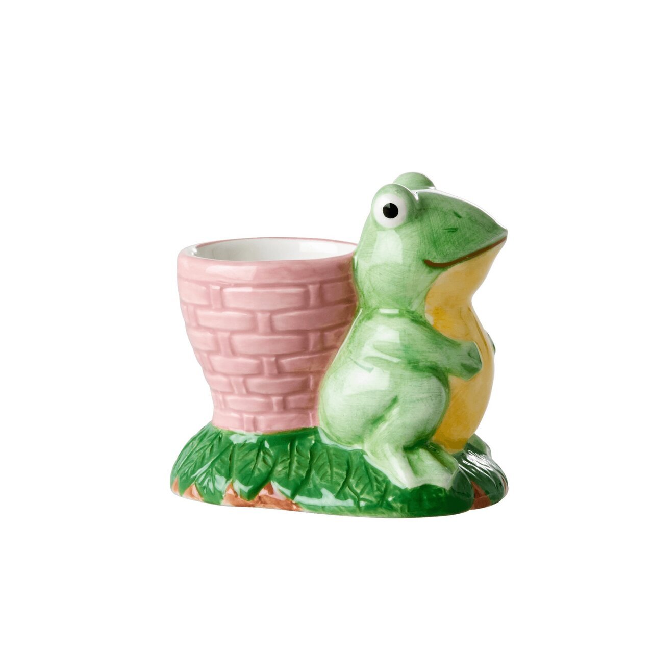 RICE Eierbecher Frosch aus Keramik Preview Image