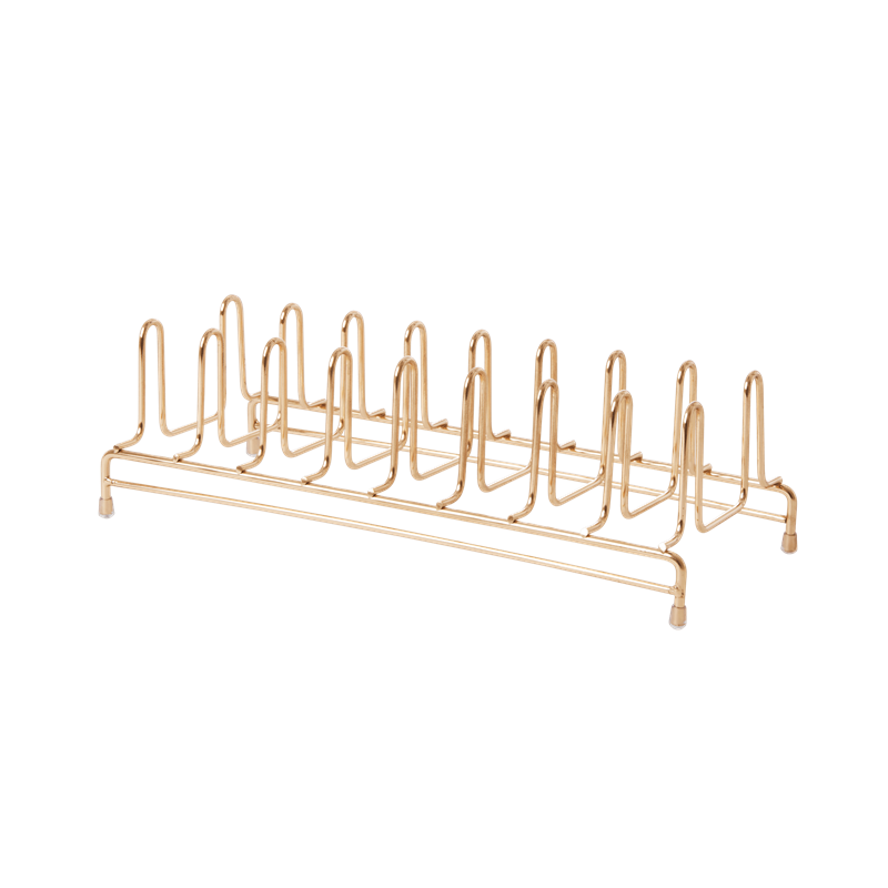 RICE Geschirrständer Gold online kaufen bei SKANDEKO (Ansicht 2)