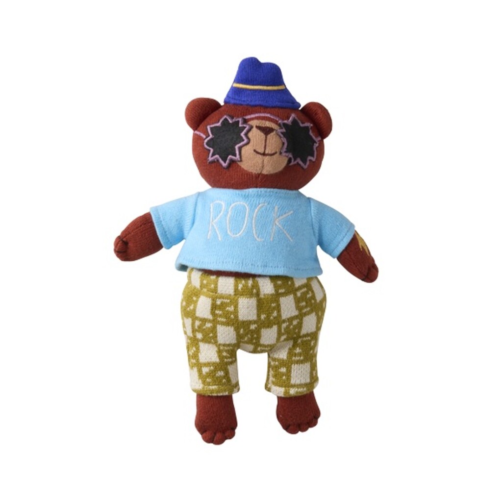 RICE Gestricktes Kuscheltier für Kinder in Tierform online kaufen bei SKANDEKO