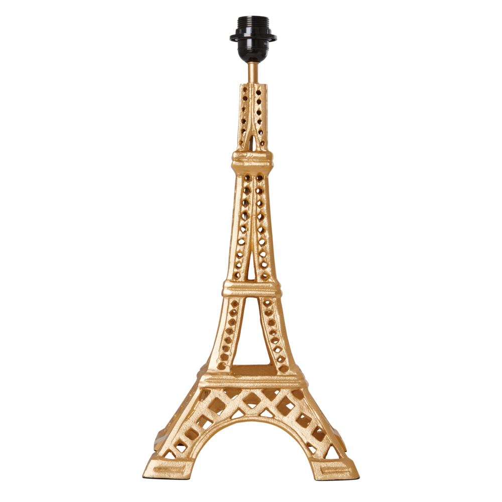 RICE große Lampe Eiffelturm online kaufen bei SKANDEKO