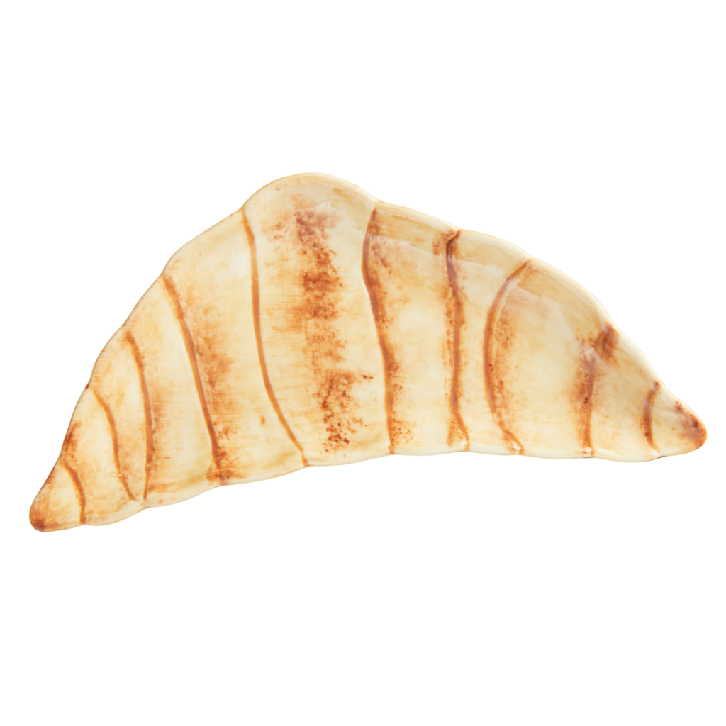 RICE Keramik Servierplatte Croissant Schale Preview Image