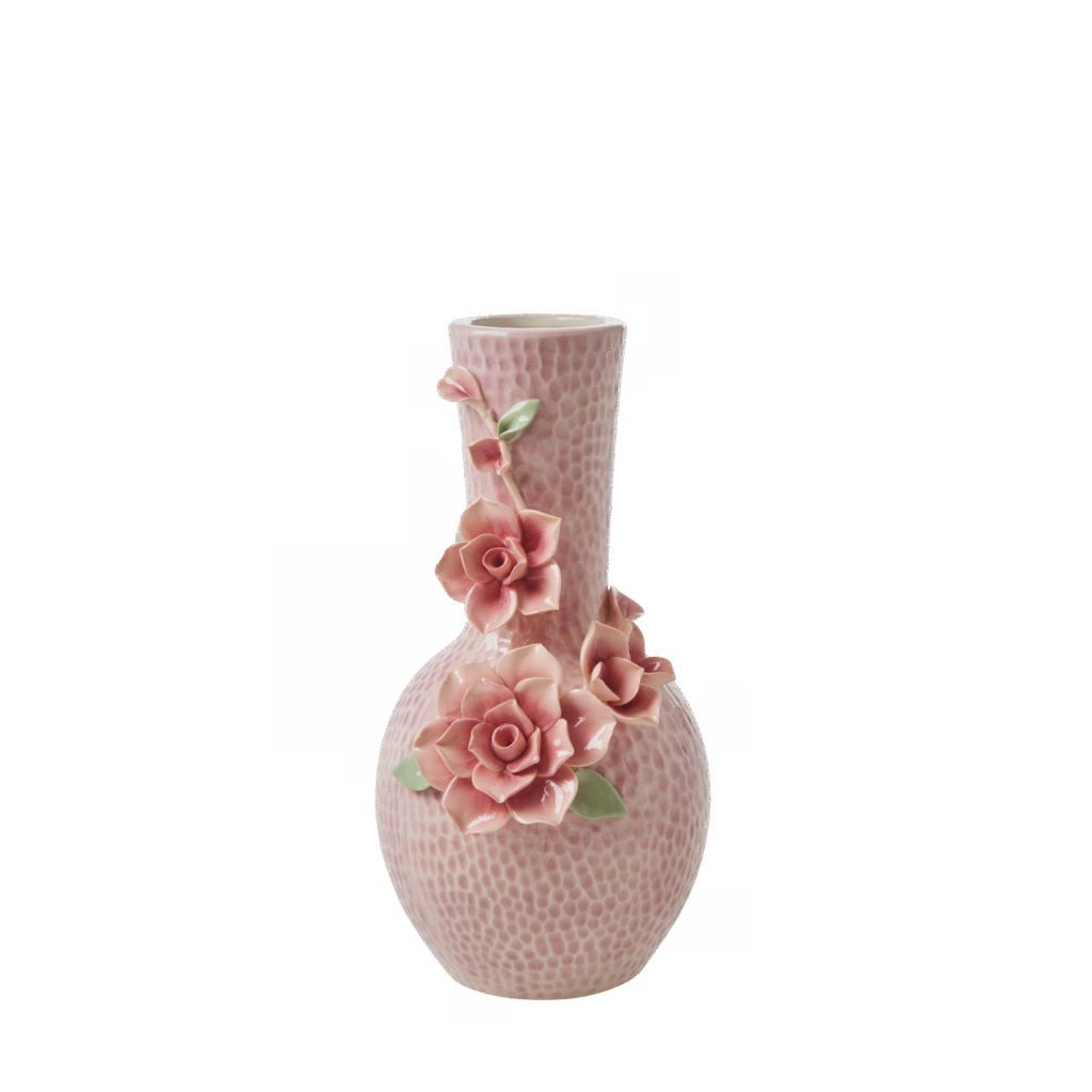 RICE Keramik Vase Flower Preview Image