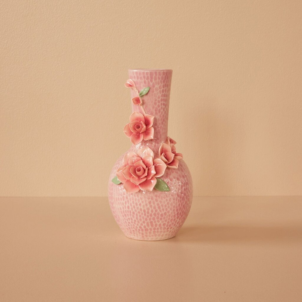 Keramik Vase Flower