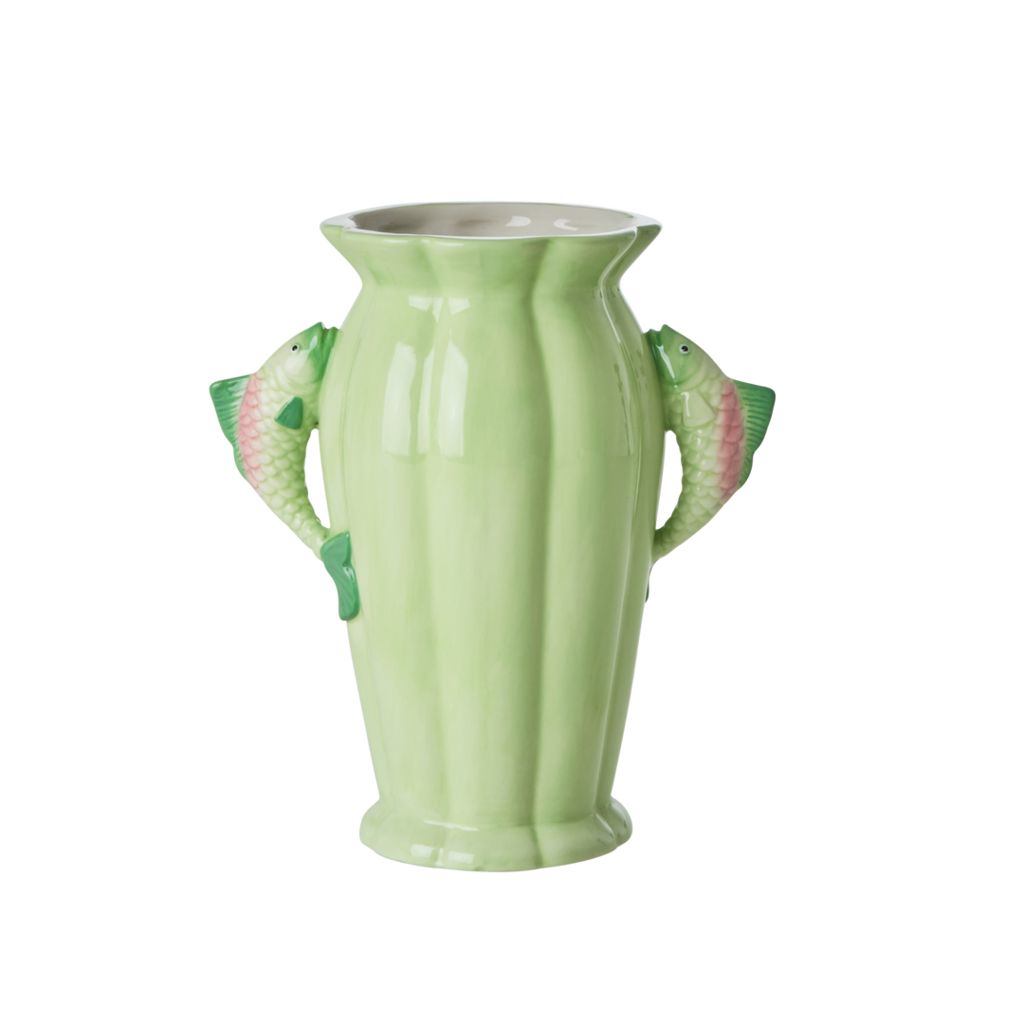 RICE Keramik Vase in Fish Form Preview Image