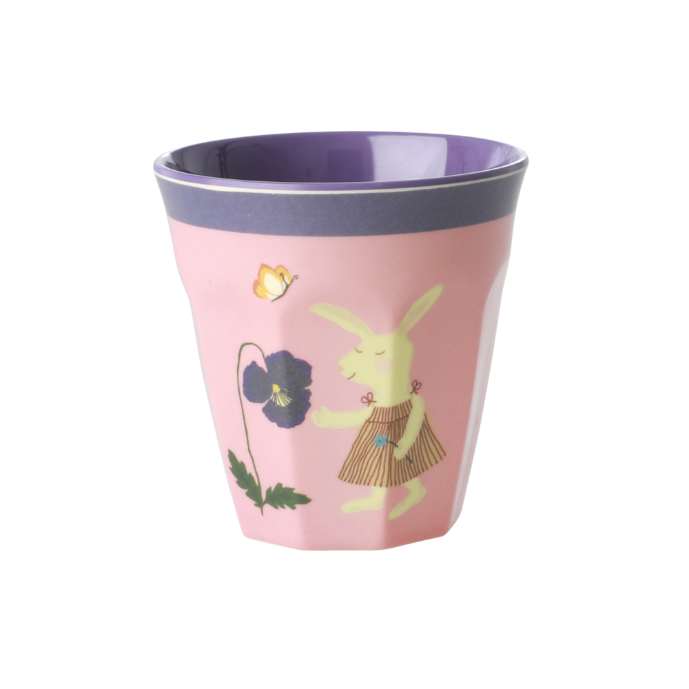 RICE Kinderbecher Bunny