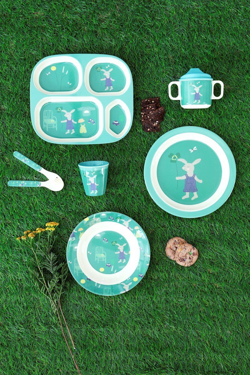 Impressionen zu RICE Kinderbecher Bunny, Bild 2