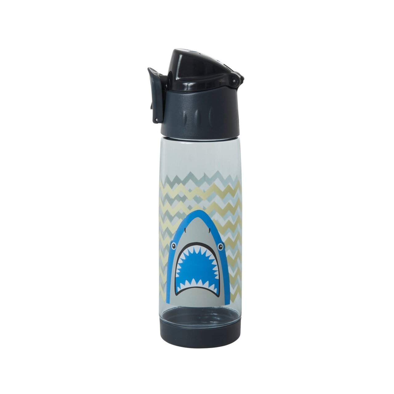 RICE Kindertrinkflasche Shark Print Preview Image