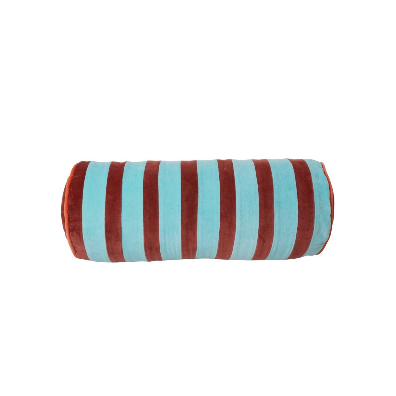 Kissenrolle Medium aus Velours