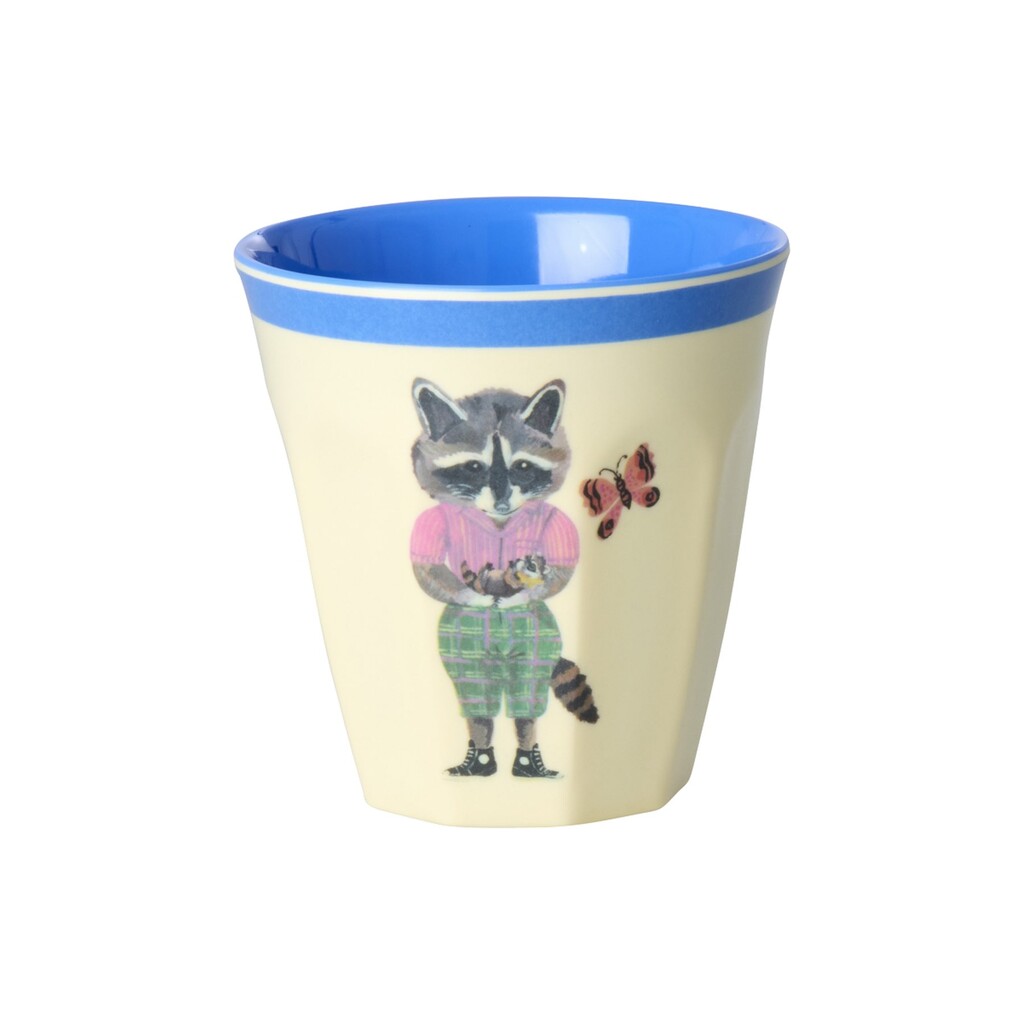 Kleine Melamin Kinderbecher Nathalie Lété 6er