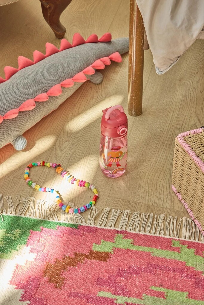 RICE Kleine Trinkflasche für Kinder Hero 550 ml Preview Image