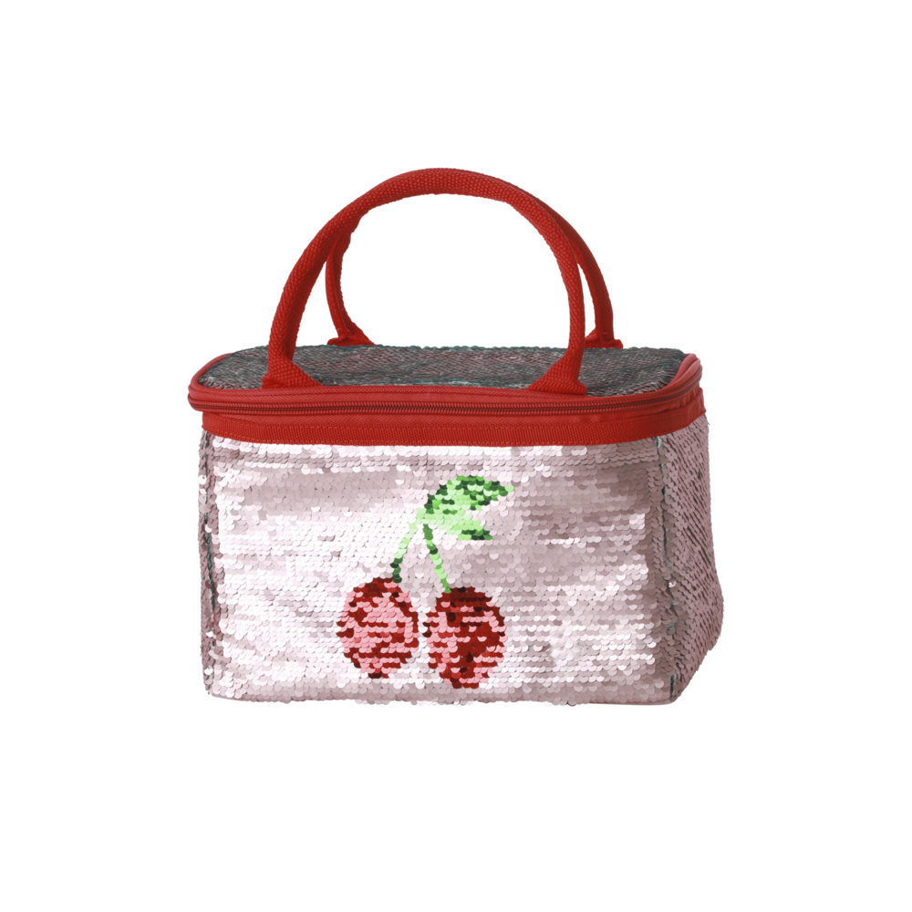 RICE Kühltasche Cherry