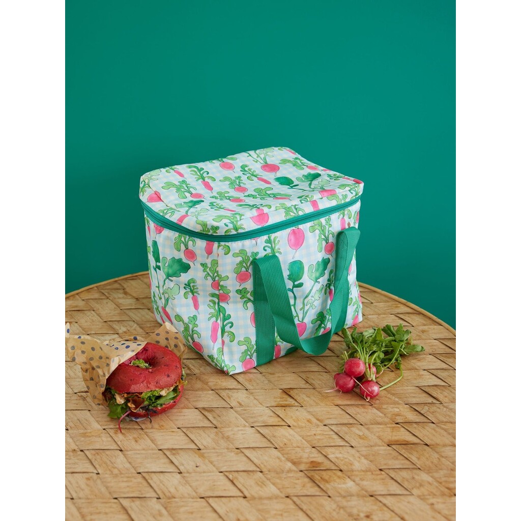 Kühltasche Radieschen Print