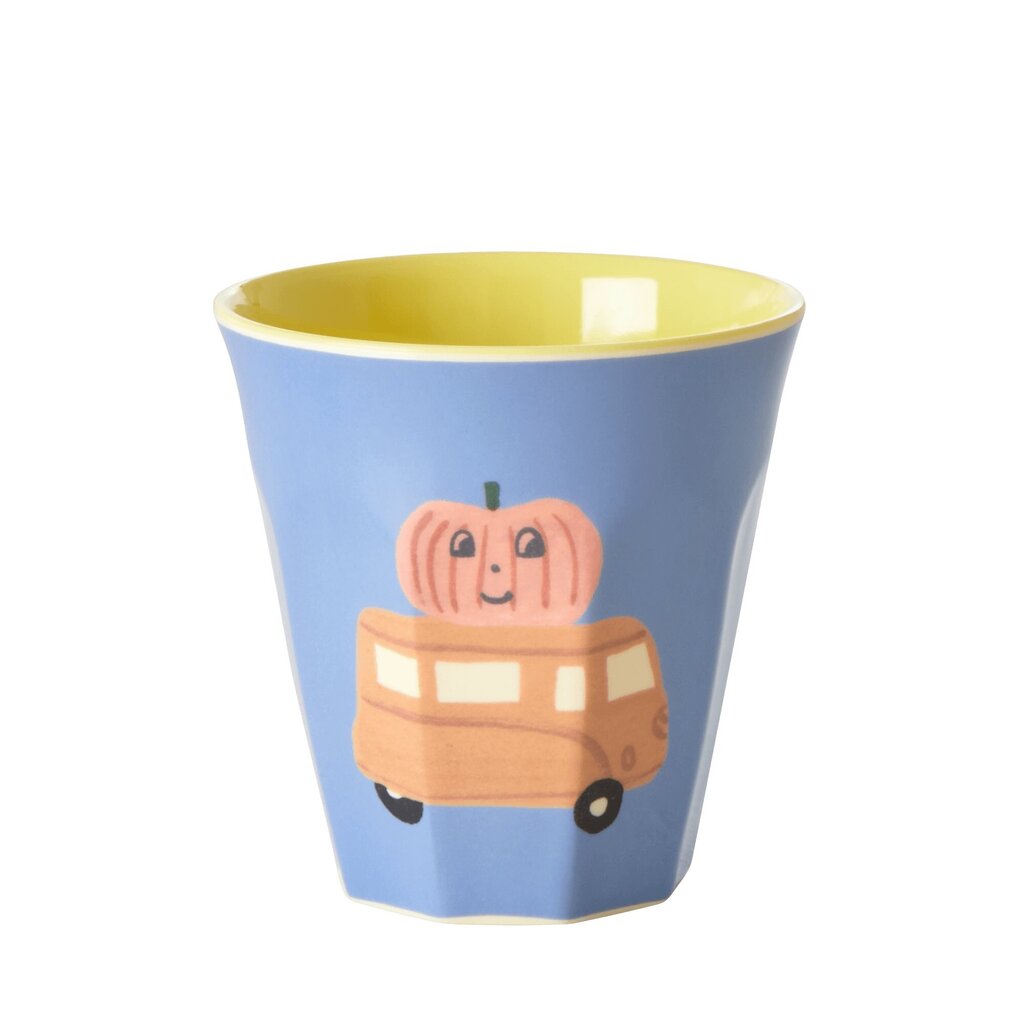 Melamin Becher 6er-Set Small Happy Cars