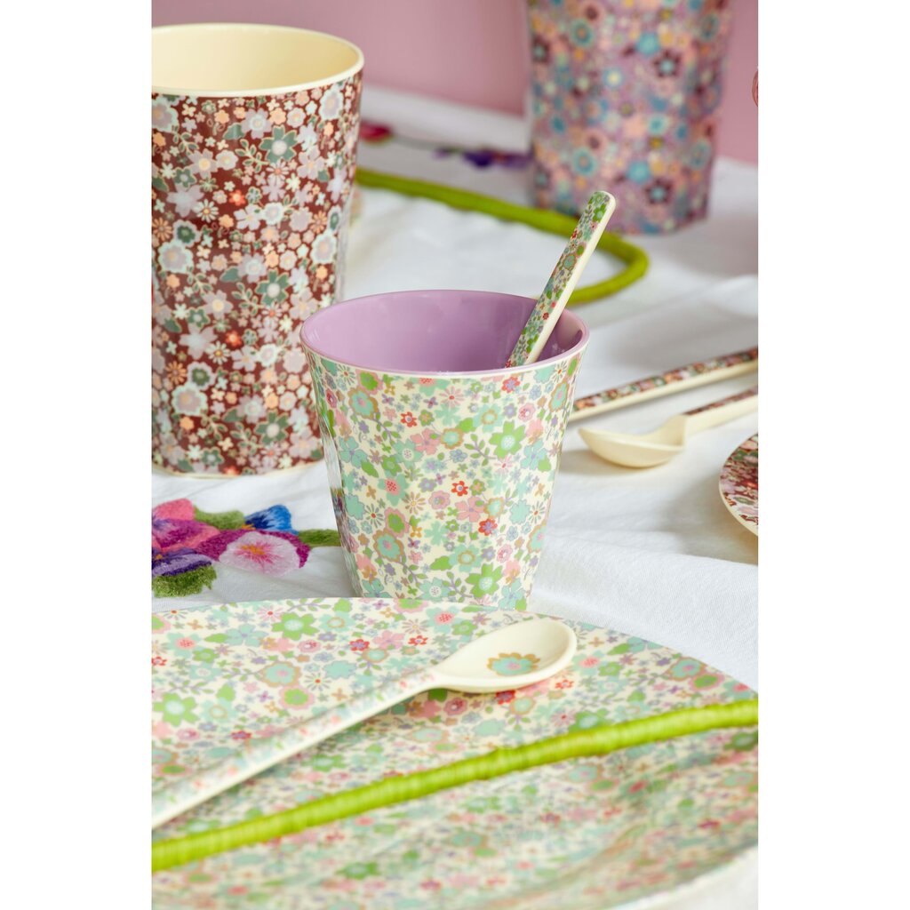 RICE Melamin Becher Tall Fall Floral Preview Image
