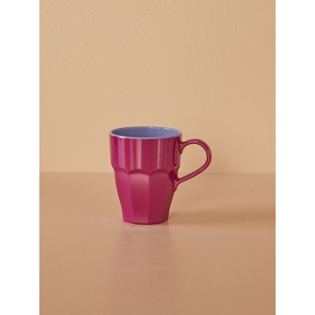 Melamin Tasse mit Henkel