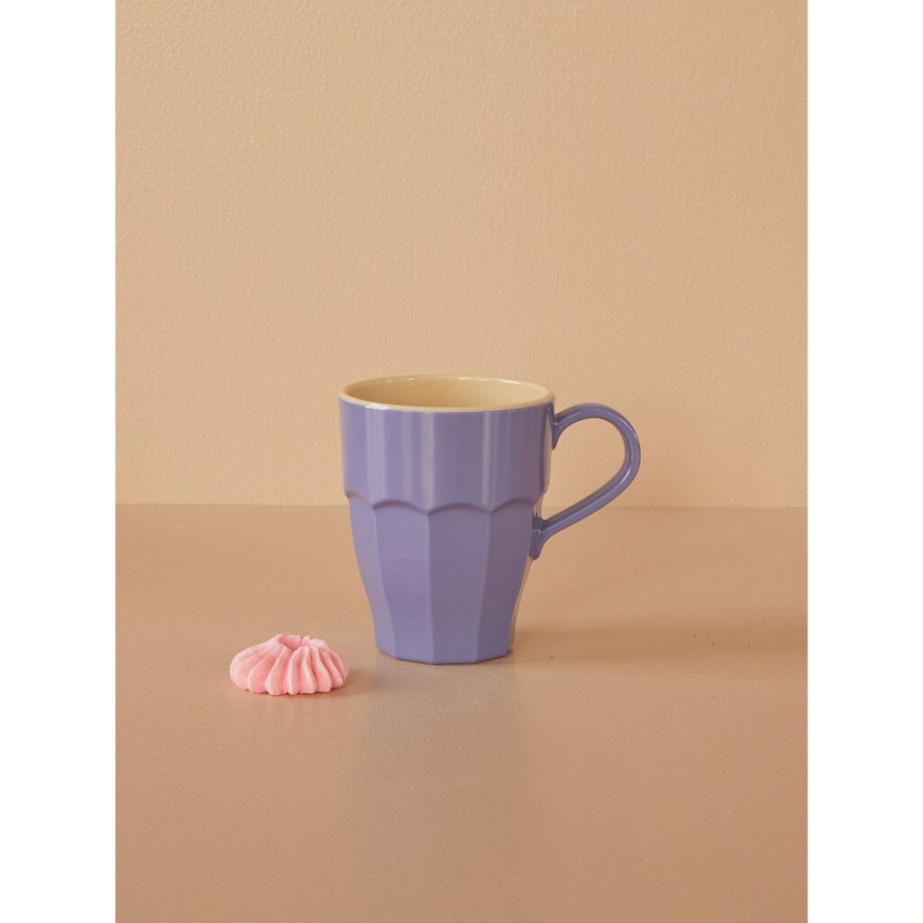 Melamin Tasse mit Henkel