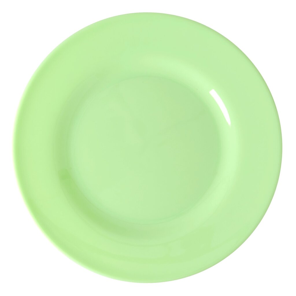 Melamin Teller 6er-Set YIPPIE YIPPIE YEAH