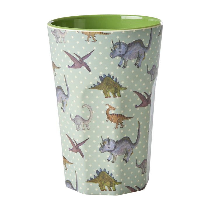 Melamin Becher New Dino Print