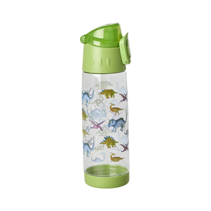 RICE Plastik Flasche New Dino Print Preview Image