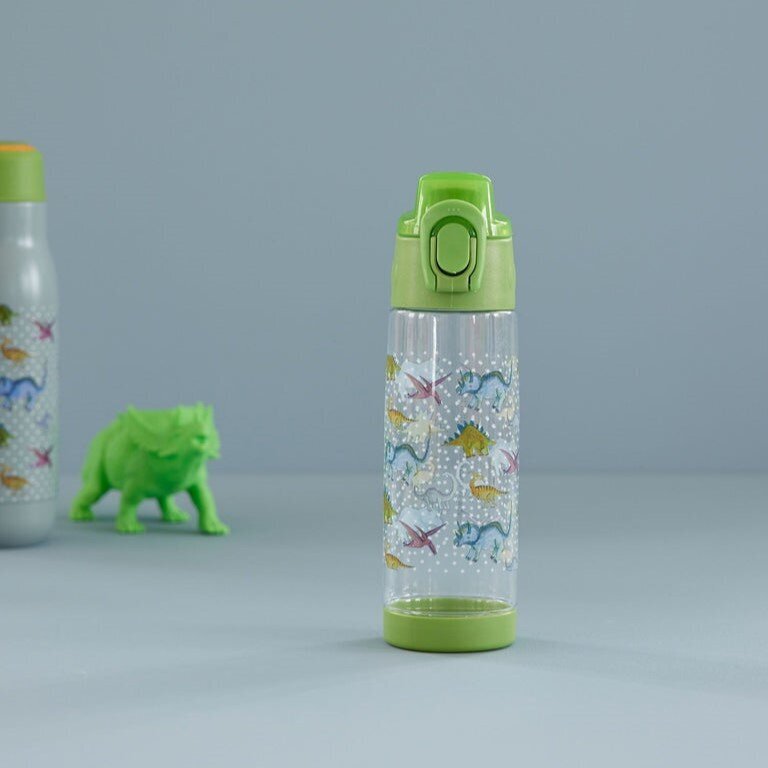 Plastik Flasche New Dino Print