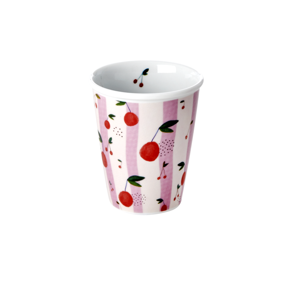 RICE Porzellan Tasse Cherry
