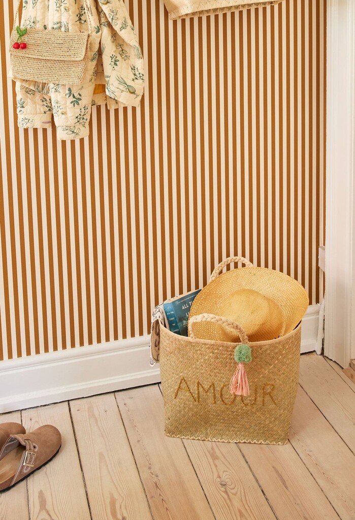 RICE Raffia Tasche AMOUR Preview Image