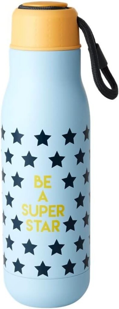 RICE Thermosflasche Be A Superstar online kaufen bei SKANDEKO