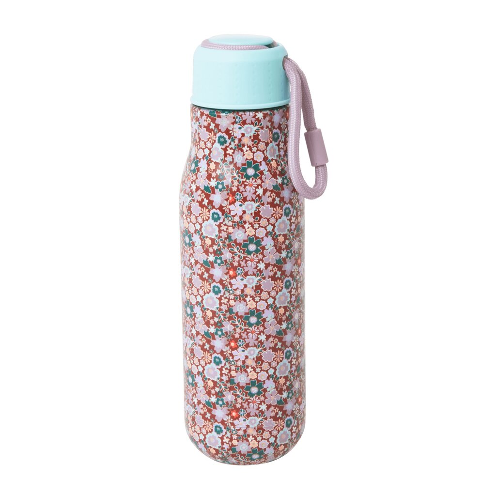 RICE Thermosflasche Fall Floral aus rostfreiem Stahl Preview Image