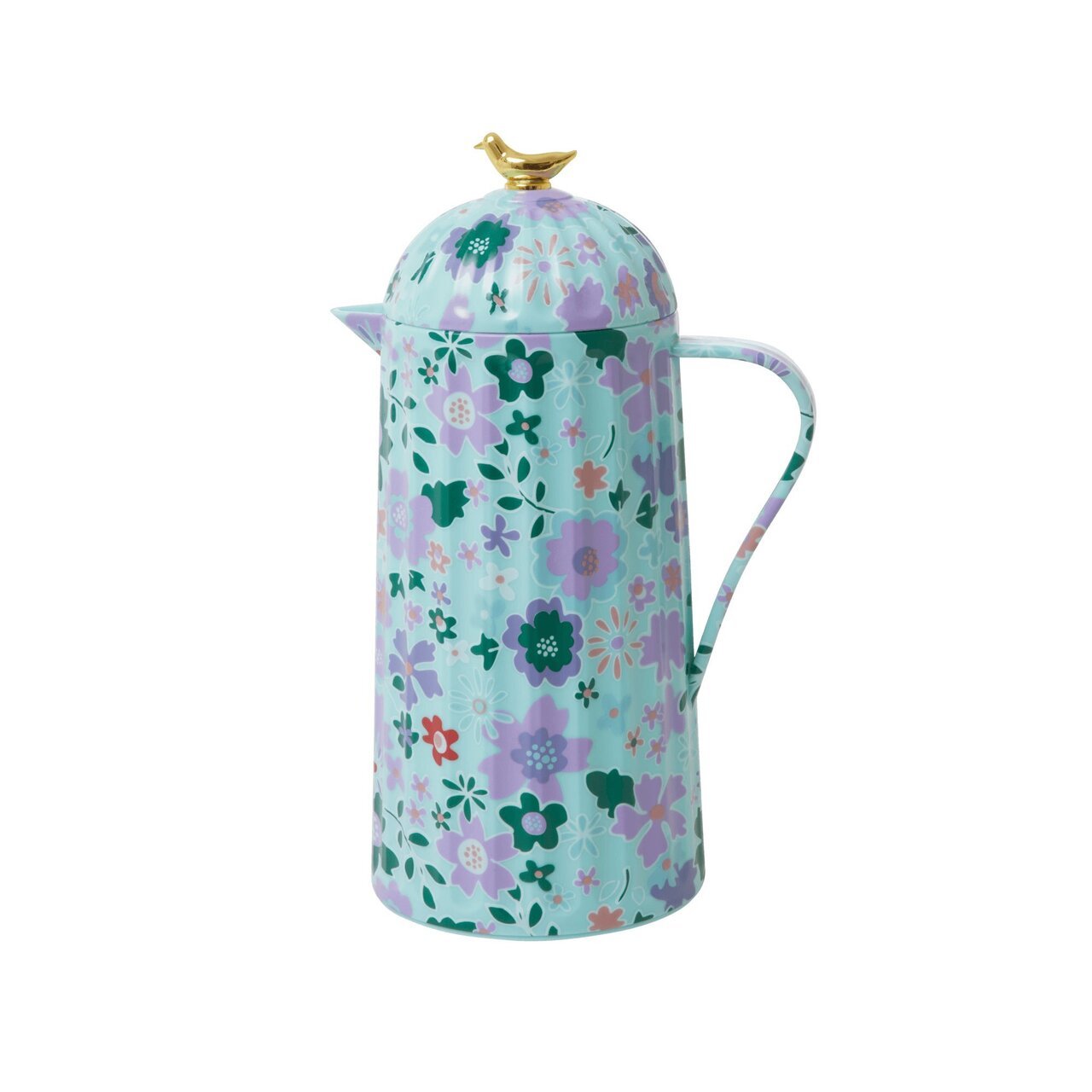 Thermoskanne Fall Floral Print