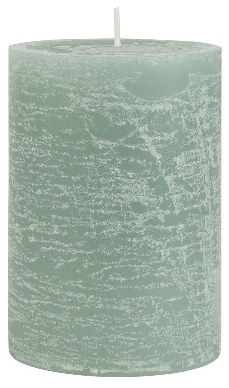 IB Laursen Rustikale Stumpenkerze