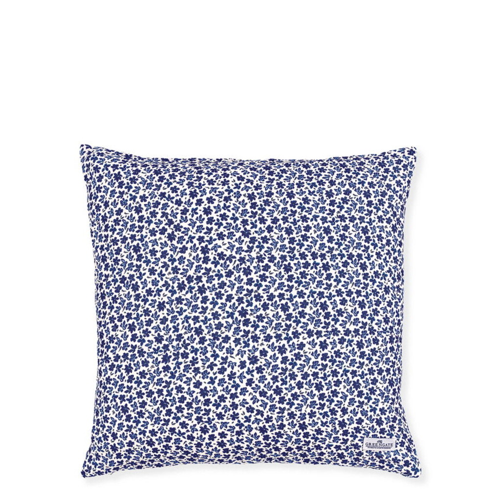 GreenGate Kissenbezug Dahla blue Preview Image