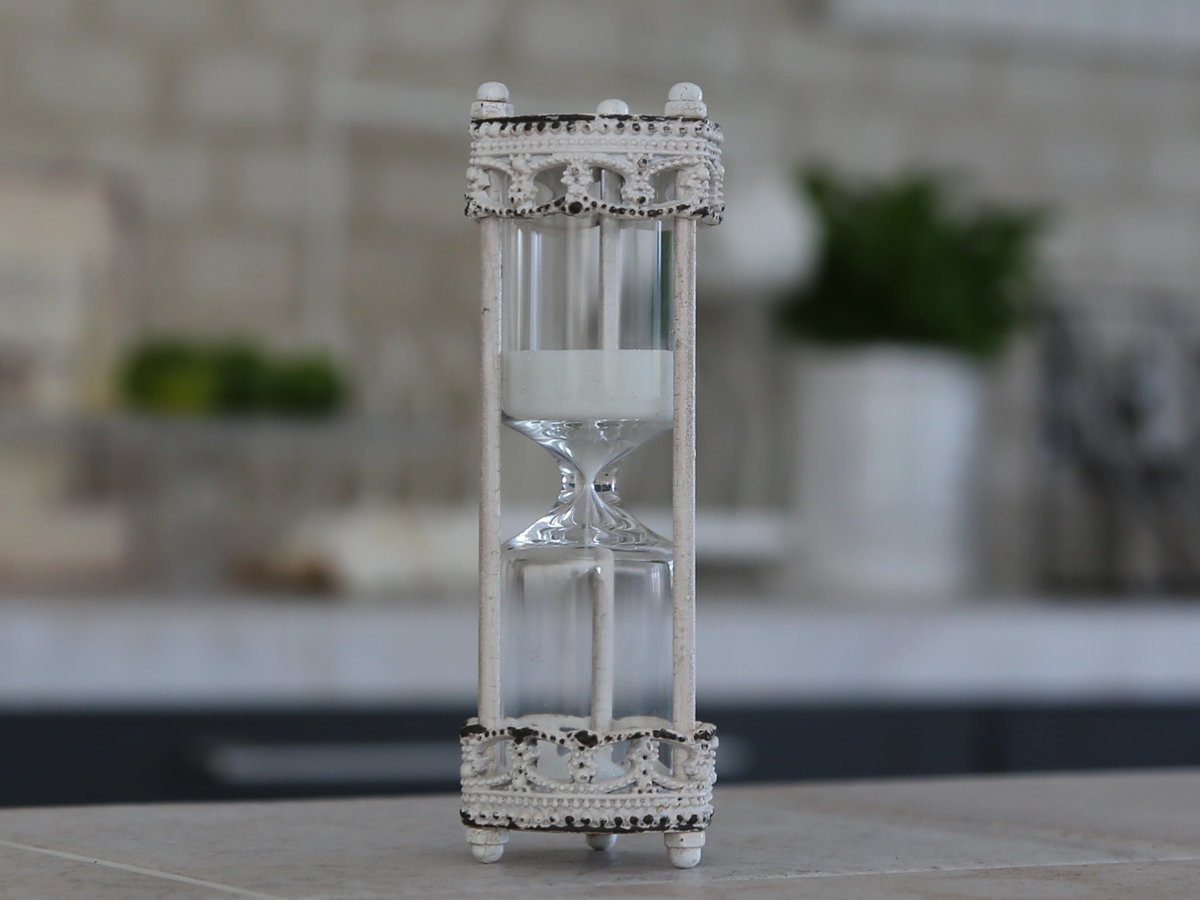 Chic Antique Sanduhr Stundenglas 5 Min Preview Image
