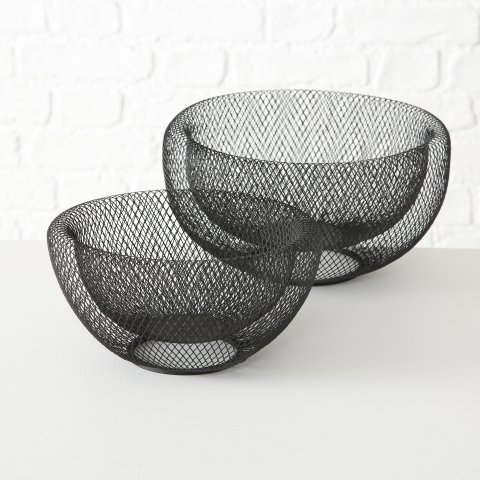 Boltze Schale Seoul 2er Set Preview Image