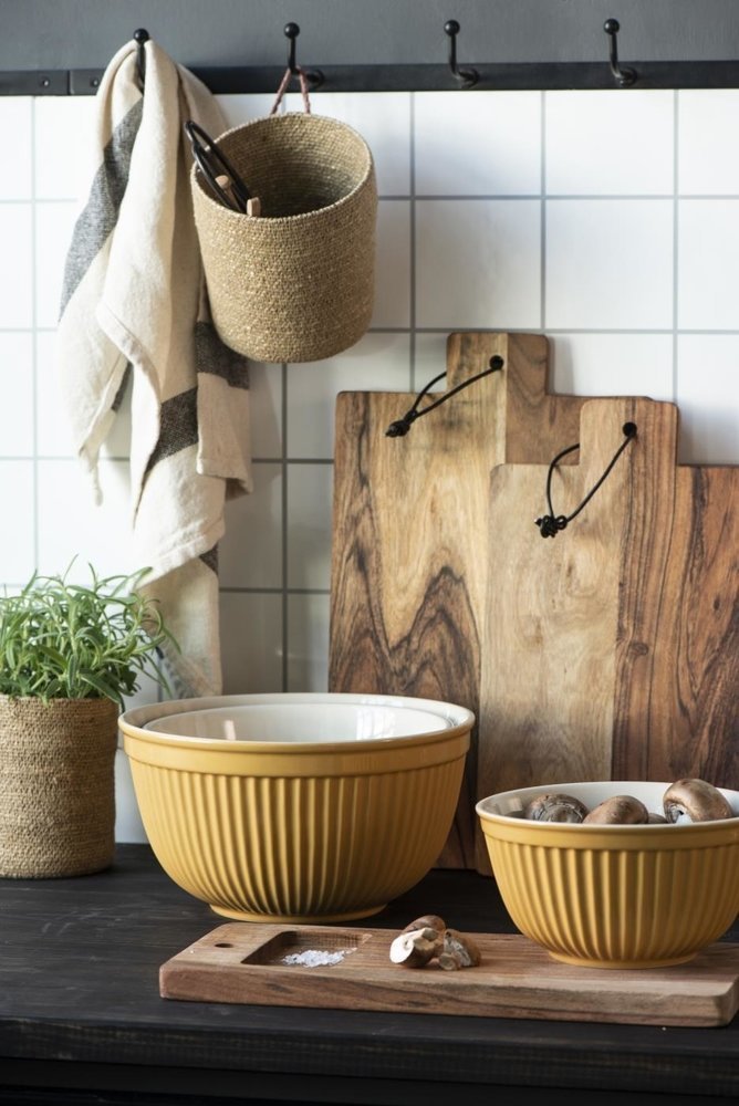 Impressionen zu Ib Laursen Schalensatz 3er Set Mynte, Bild 12