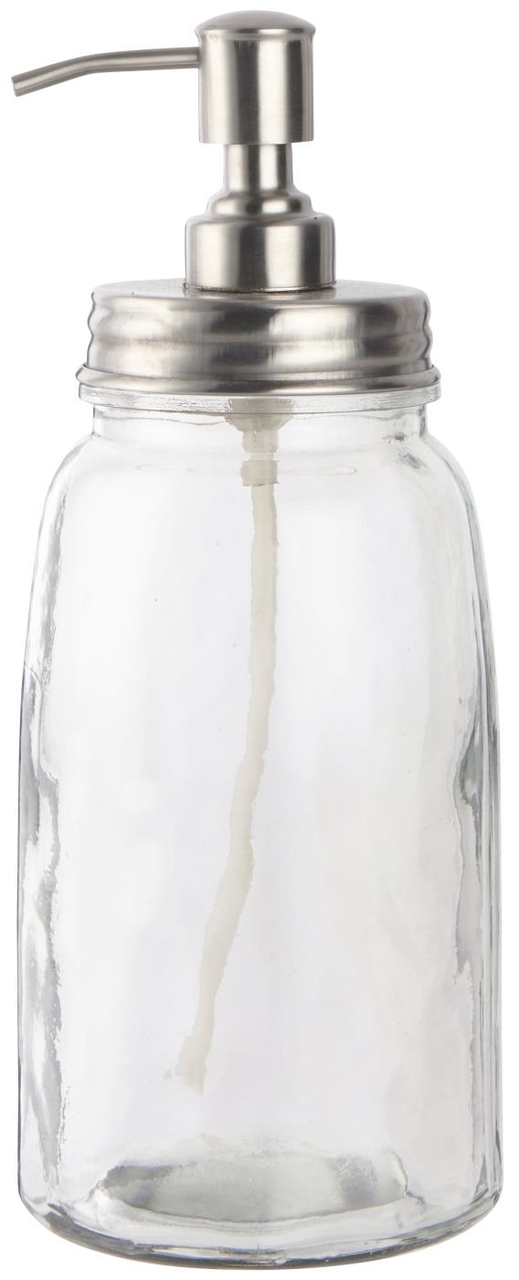 IB Laursen Seifenspender aus Glas, groß Preview Image