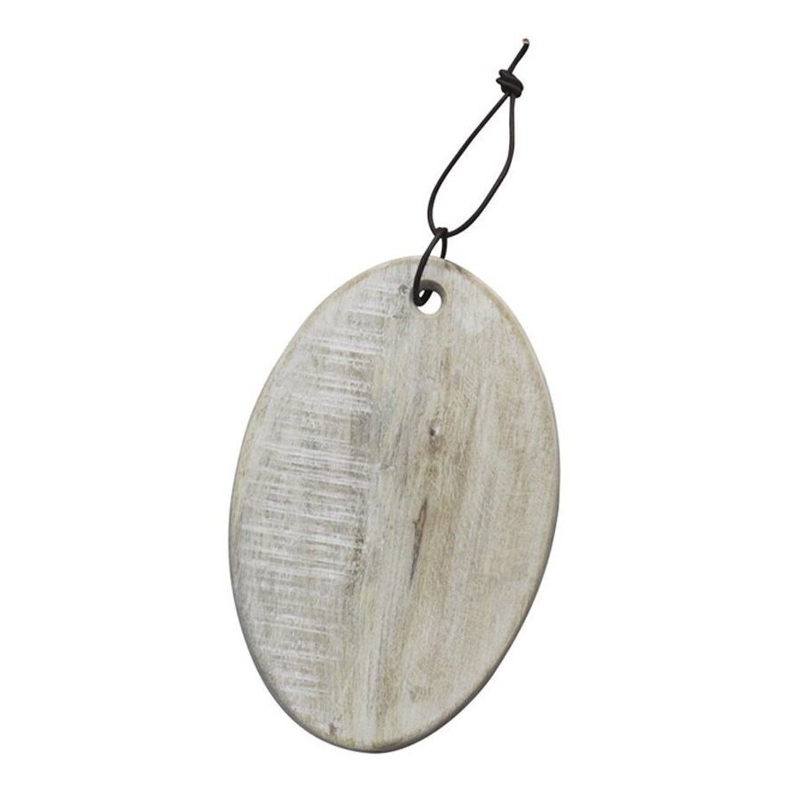 Laon Set aus Mangoholz