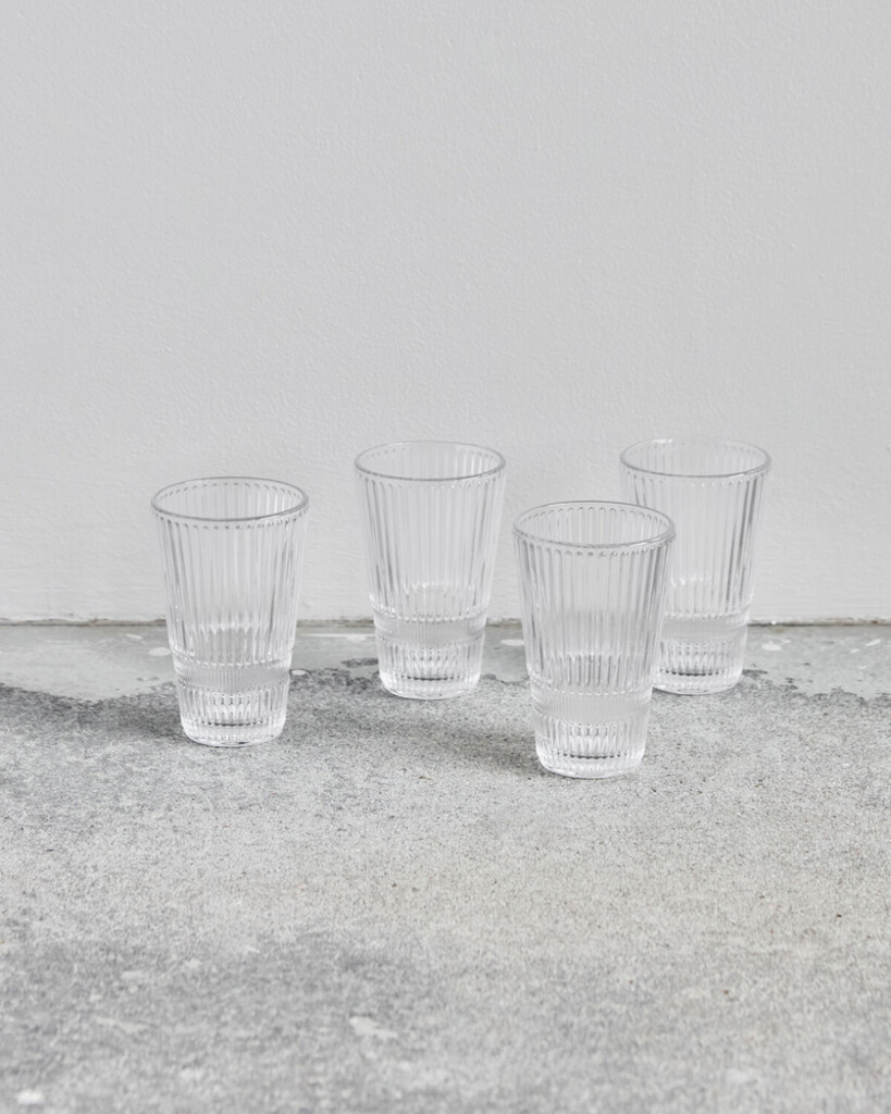 House Doctor Bierglas HDSlots 4er Set online kaufen bei SKANDEKO (Ansicht 2)
