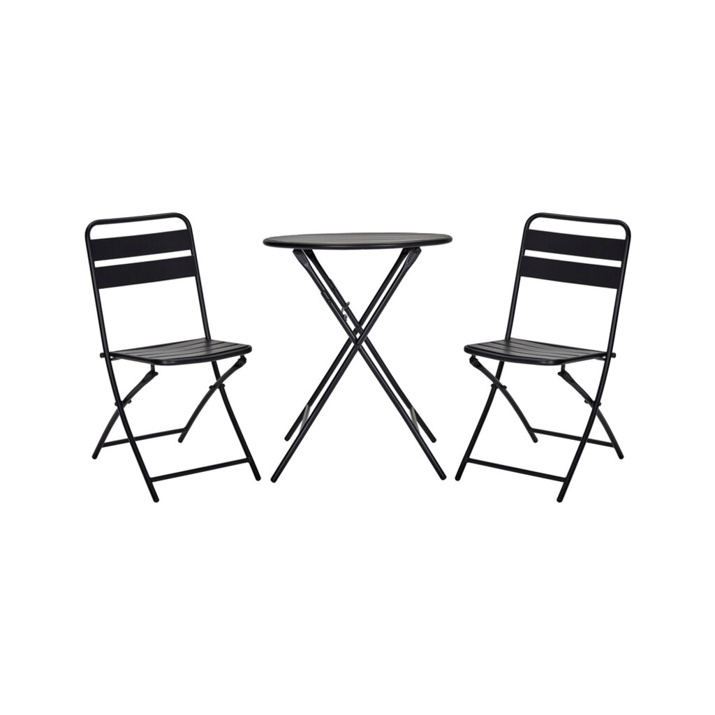 Bistro Set im Café-Stil, Helo