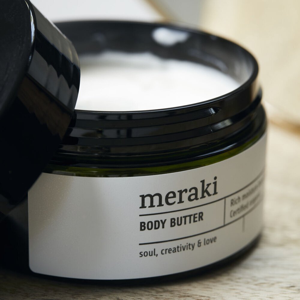 Impressionen zu Meraki Body Butter Linen Dew, Bild 1