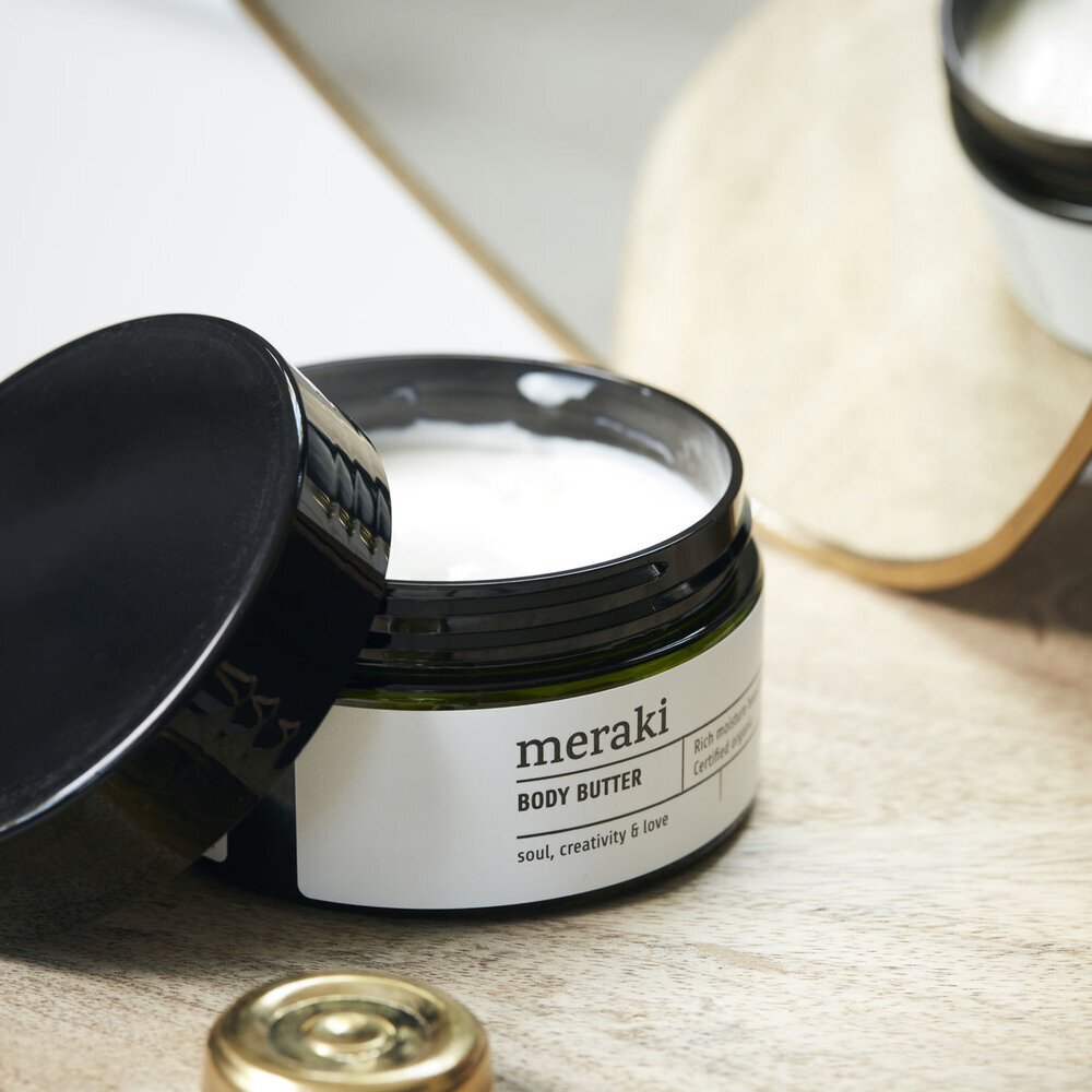 Impressionen zu Meraki Body Butter Linen Dew, Bild 2