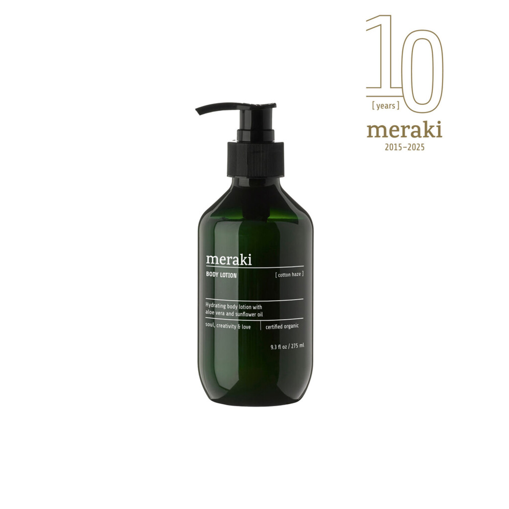 Meraki Body Lotion, Cotton Haze, 275 ml online kaufen bei SKANDEKO