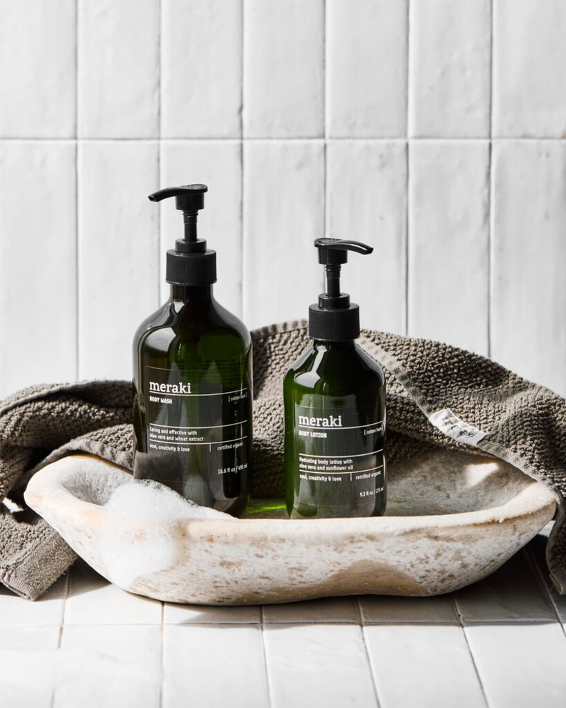 Meraki Body Lotion, Cotton Haze, 275 ml online kaufen bei SKANDEKO (Ansicht 2)