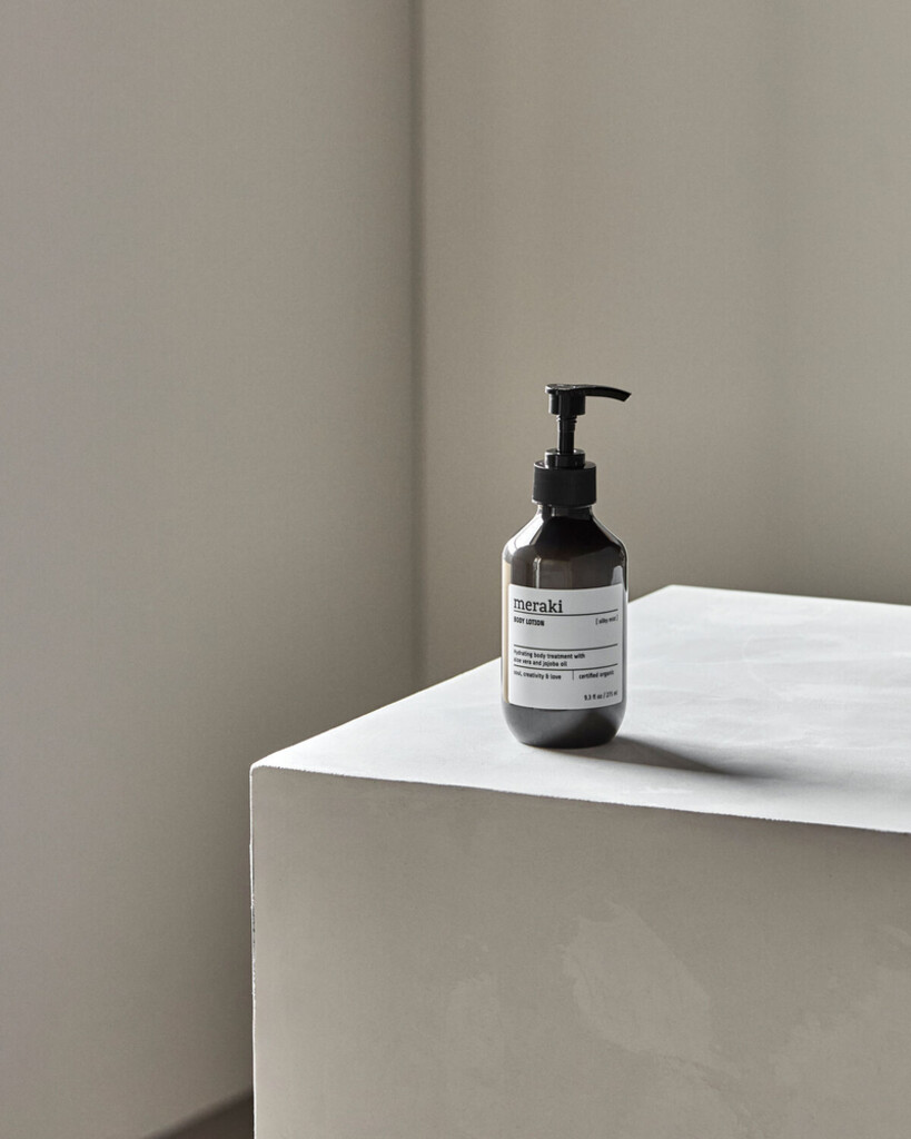 Meraki Body Lotion, Silky mist online kaufen bei SKANDEKO (Ansicht 2)